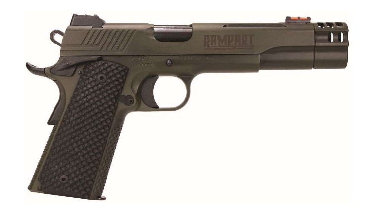 KIMBER RAMPART 1911 .45 ACP 5IN BARREL 8RD 3000466 - Taurus Savings